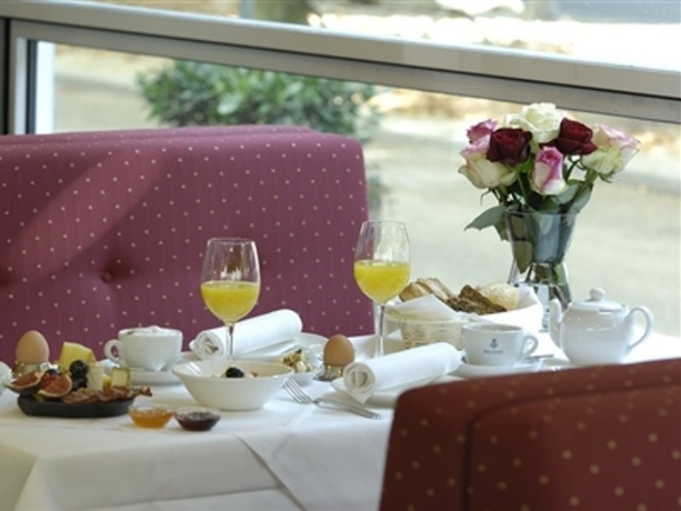 Imagen general del Hotel Quellenhof, Baden Baden. Foto 2