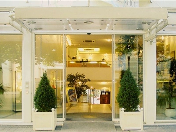 Imagen general del Hotel Quellenhof, Baden Baden. Foto 5