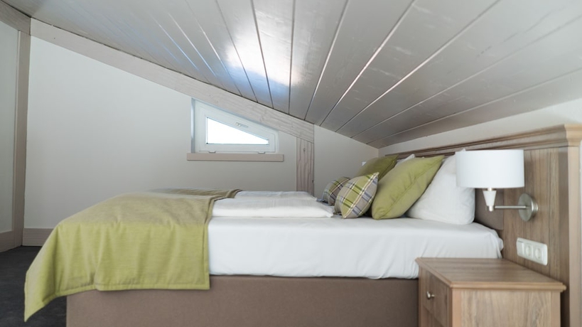 Imagen de la habitación del Hotel Quellenhof, Hammersbach. Foto 12