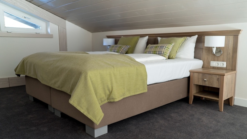 Imagen de la habitación del Hotel Quellenhof, Hammersbach. Foto 17