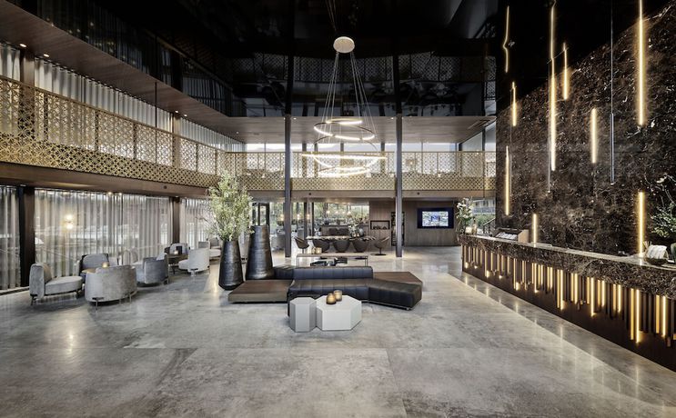 Imagen de los interiores del Hotel Quellenhof Luxury Resort Lazise. Foto 7