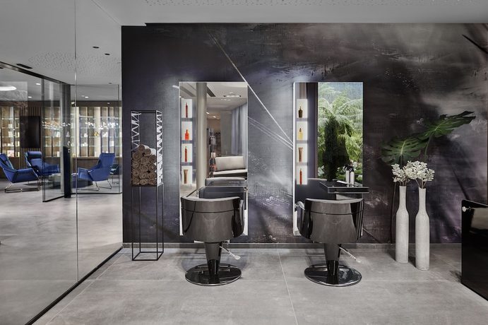 Imagen de los interiores del Hotel Quellenhof Luxury Resort Lazise. Foto 9