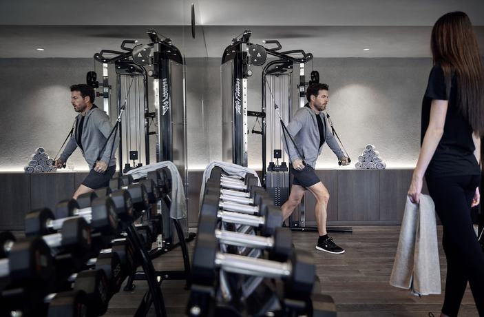 Imagen de los interiores del Hotel Quellenhof Luxury Resort Lazise. Foto 10