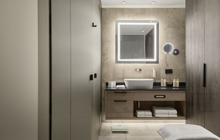 Imagen de la habitación del Hotel Quellenhof Luxury Resort Lazise. Foto 6