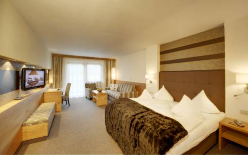 Imagen general del Hotel Quellenhof Luxury Resort Passeier. Foto 1