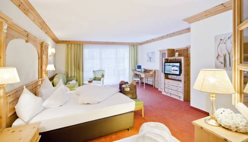 Imagen de la habitación del Hotel Quellenhof Luxury Resort Passeier. Foto 6