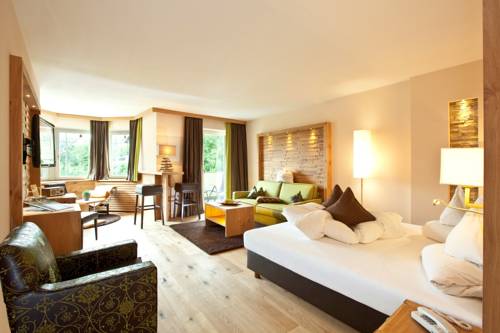 Imagen de la habitación del Hotel Quellenhof Luxury Resort Passeier. Foto 12