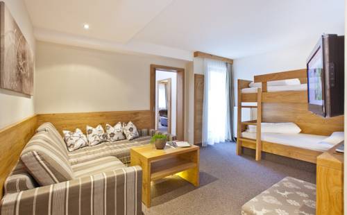 Imagen de la habitación del Hotel Quellenhof Luxury Resort Passeier. Foto 16