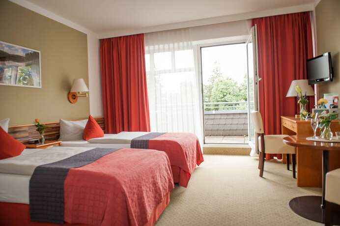 Imagen de la habitación del Hotel Quellenhof M&ouml;lln. Foto 19