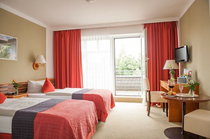 Imagen de la habitación del Hotel Quellenhof M&ouml;lln. Foto 20