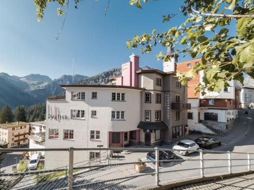 Imagen general del Hotel Quellenhof - Self Check-in & Adults Only. Foto 1