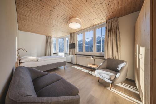 Imagen de la habitación del Hotel Quellenhof - Self Check-in & Adults Only. Foto 15