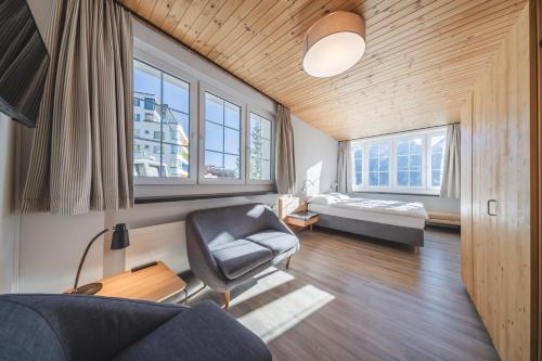 Imagen de la habitación del Hotel Quellenhof - Self Check-in & Adults Only. Foto 16