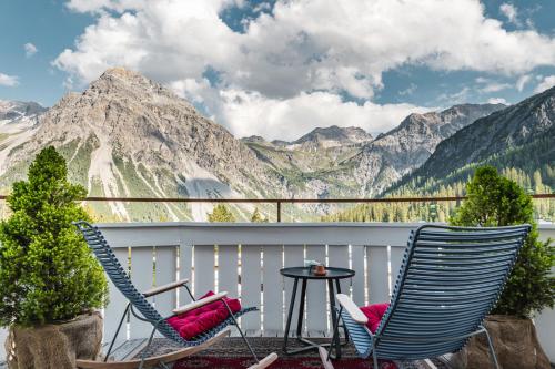 Imagen general del Hotel Quellenhof - Self Check-in & Adults Only. Foto 10