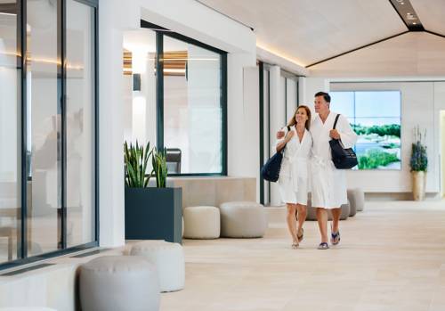 Imagen de la habitación del Hotel Quellenhotel Heiltherme Bad Waltersdorf - 2-therme. Foto 12