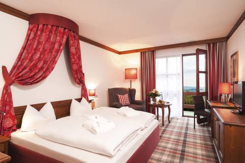 Imagen de la habitación del Hotel Quellness Und Golfhotel Fuerstenhof. Foto 2