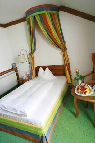 Imagen de la habitación del Hotel Quellness Und Golfhotel Fuerstenhof. Foto 4