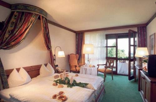 Imagen de la habitación del Hotel Quellness Und Golfhotel Fuerstenhof. Foto 5
