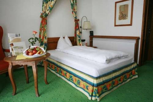Imagen de la habitación del Hotel Quellness Und Golfhotel Fuerstenhof. Foto 6