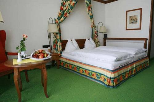 Imagen de la habitación del Hotel Quellness Und Golfhotel Fuerstenhof. Foto 8