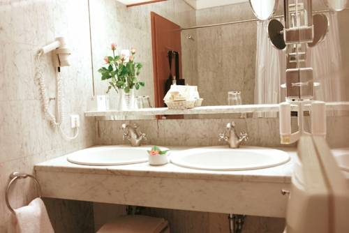 Imagen de la habitación del Hotel Quellness Und Golfhotel Fuerstenhof. Foto 9