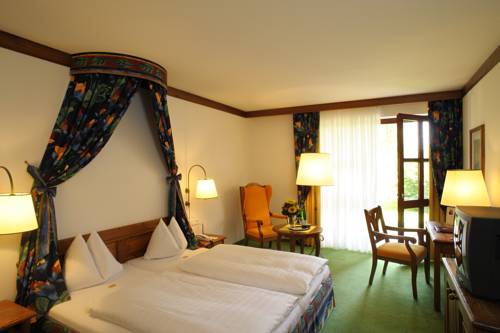 Imagen de la habitación del Hotel Quellness Und Golfhotel Fuerstenhof. Foto 10