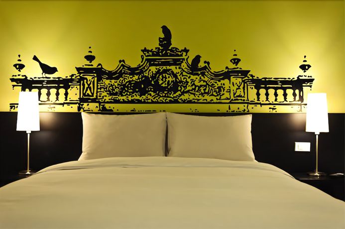 Imagen de la habitación del Hotel Quemoy. Foto 6