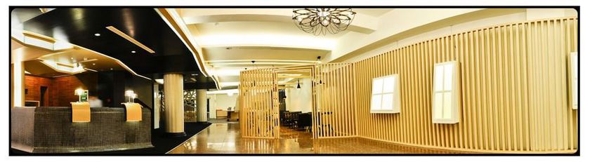 Imagen de los interiores del Hotel Quemoy. Foto 17