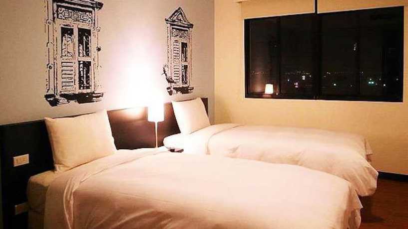 Imagen de la habitación del Hotel Quemoy. Foto 7