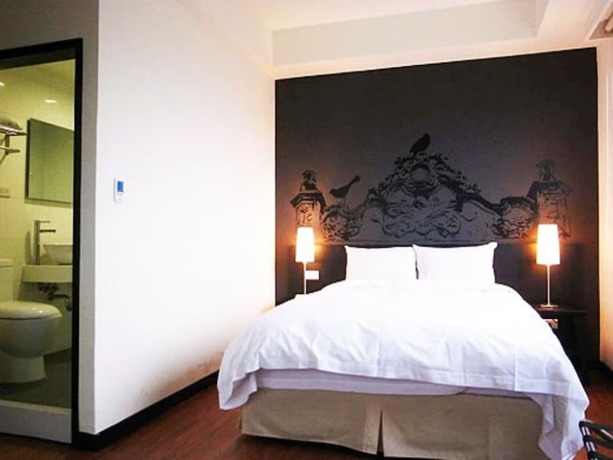 Imagen de la habitación del Hotel Quemoy. Foto 9