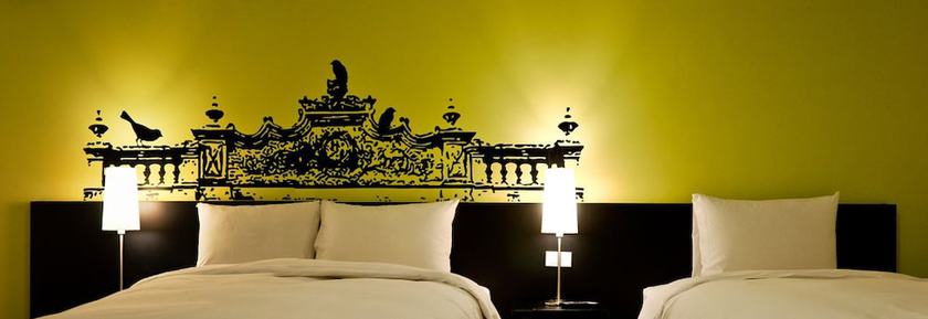 Imagen general del Hotel Quemoy. Foto 1