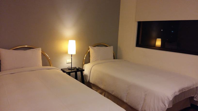 Imagen de la habitación del Hotel Quemoy. Foto 11
