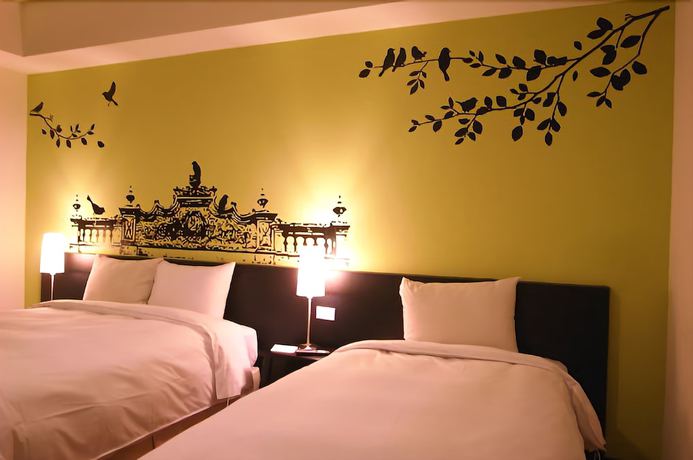 Imagen de la habitación del Hotel Quemoy. Foto 15