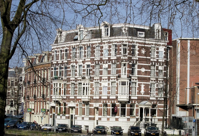 Imagen general del Hotel Quentin Amsterdam. Foto 2