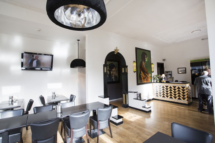 Imagen de los interiores del Hotel Quentin Amsterdam. Foto 13