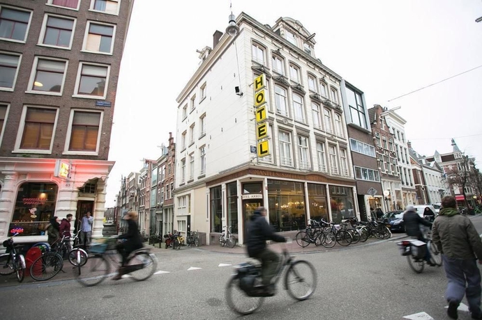 Imagen de los exteriores del Hotel Quentin Arrive. Foto 6