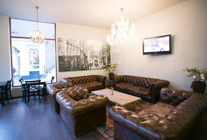 Imagen de los interiores del Hotel Quentin Arrive. Foto 9