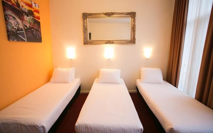 Imagen de la habitación del Hotel Quentin Arrive. Foto 2