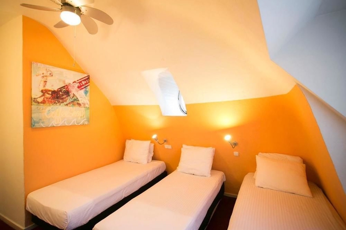 Imagen de la habitación del Hotel Quentin Arrive. Foto 4