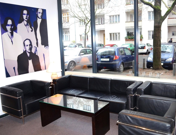 Imagen de los interiores del Hotel Quentin Berlin. Foto 15