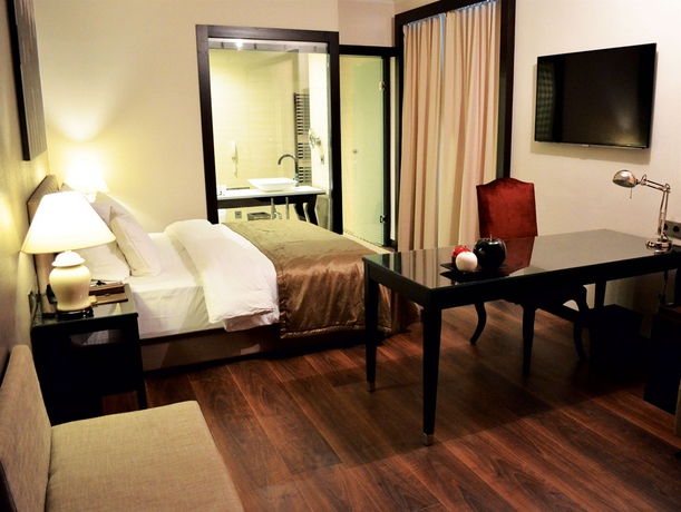 Imagen de la habitación del Hotel Quentin Boutique. Foto 8