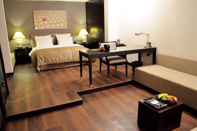 Imagen de la habitación del Hotel Quentin Boutique. Foto 9