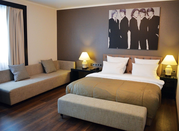 Imagen de la habitación del Hotel Quentin Boutique. Foto 10