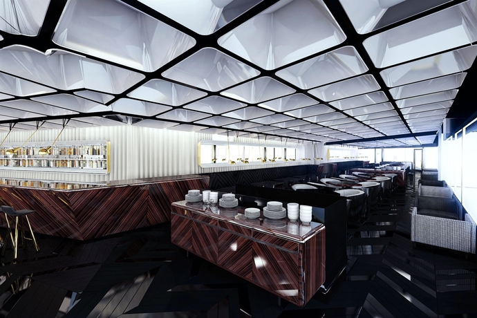 Imagen de los interiores del Hotel Quentin Boutique. Foto 16