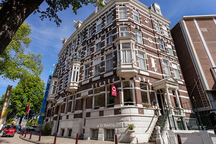 Imagen de los exteriores del Hotel Quentin Canal House. Foto 12