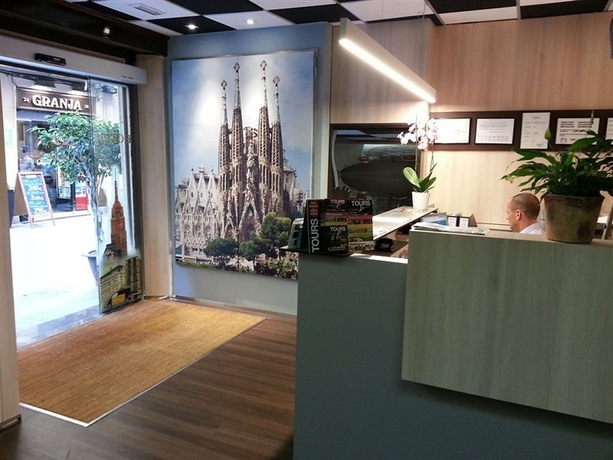 Imagen general del Hotel Quentin Cortes Ramblas. Foto 4