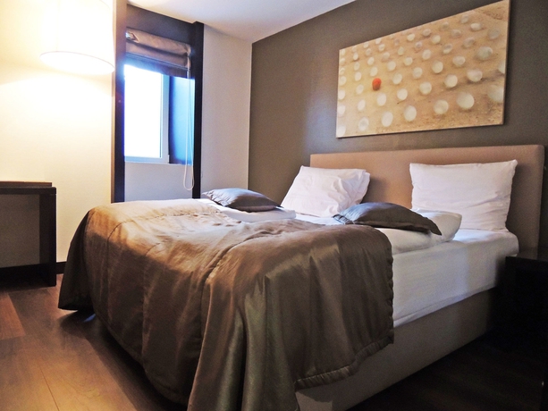 Imagen de la habitación del Hotel Quentin Design. Foto 5