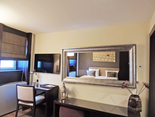 Imagen de la habitación del Hotel Quentin Design. Foto 12