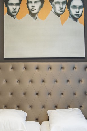 Imagen de la habitación del Hotel Quentin Prague. Foto 2