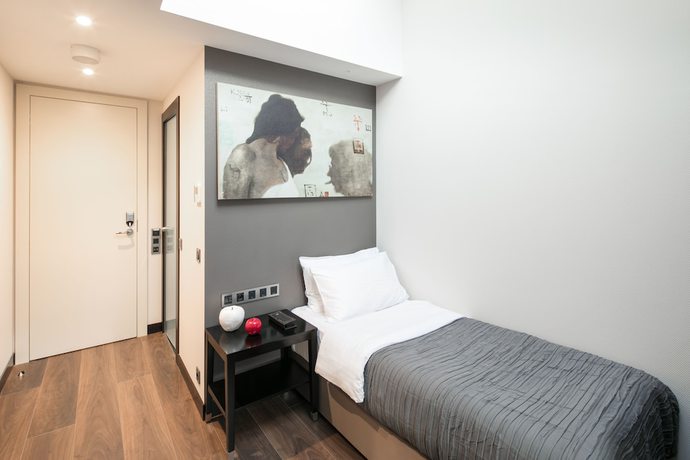 Imagen de la habitación del Hotel Quentin Prague. Foto 4